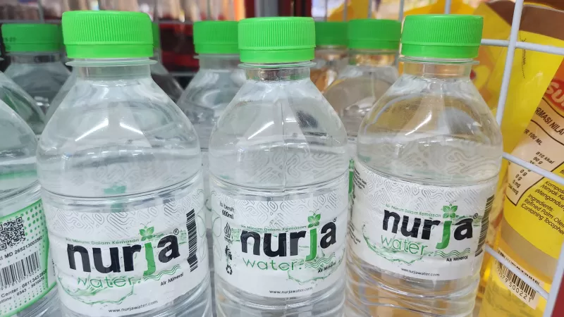 Nurja Botol 600ml